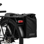 Dutchperfect - Urbanproof enkele tas longtail 60l zwart