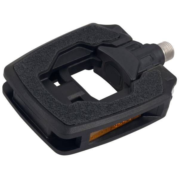 Marwi - Marwi Vouwpedalen union sp-157 sandblock | zwart | kaart