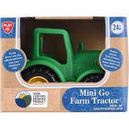 Playgo - go bio based tractor - 15cm