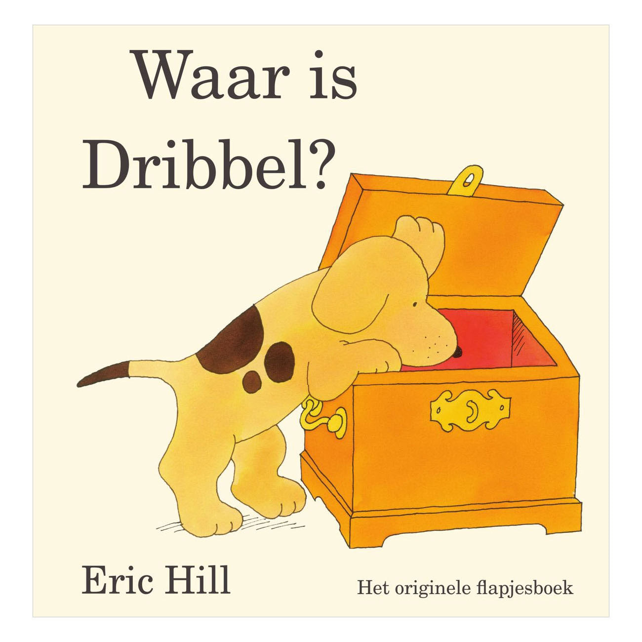Centraal Boekhuis - Centraal Boekhuis Waar is dribbel?