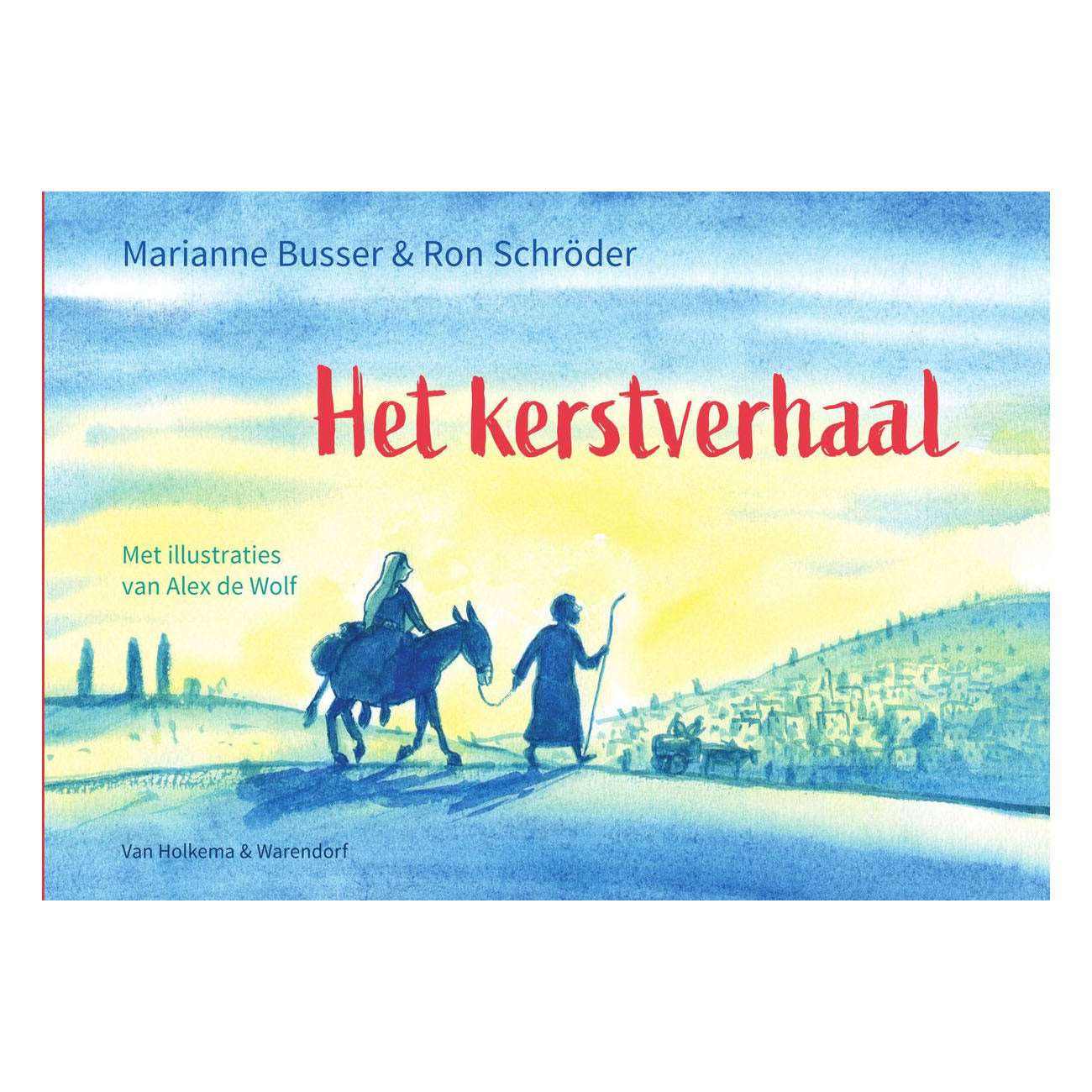 Centraal Boekhuis - Centraal Boekhuis Het kerstverhaal