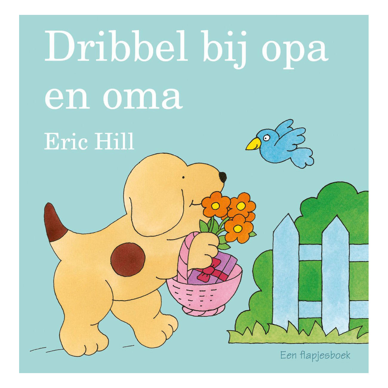 Centraal Boekhuis - Centraal Boekhuis Dribbel bij opa en oma