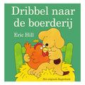 Centraal boekhuis dribbel naar de boerderij