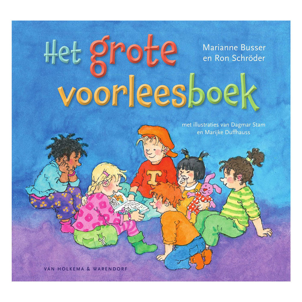 Centraal Boekhuis - Centraal Boekhuis Het grote voorleesboek