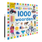 Centraal Boekhuis - Centraal Boekhuis Mijn eerste 1000 woorden