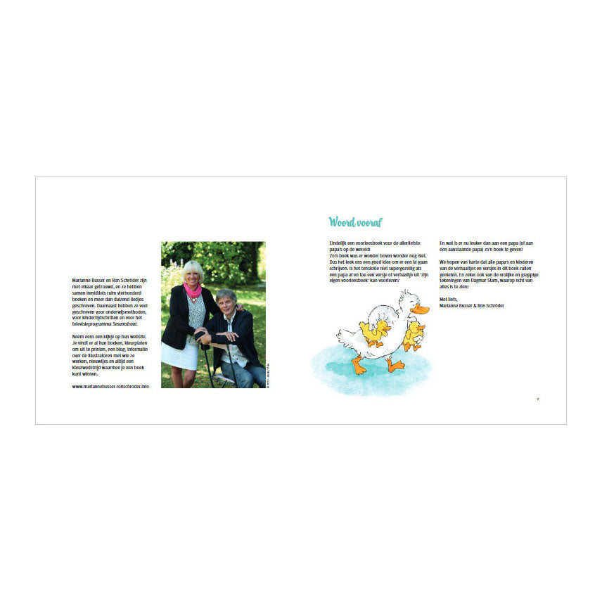 Centraal Boekhuis - Centraal Boekhuis Het vrolijke voorleesboek voor de allerliefste papa!