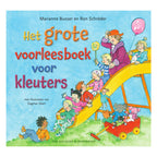 Centraal Boekhuis - Centraal Boekhuis Het grote voorleesboek voor kleuters