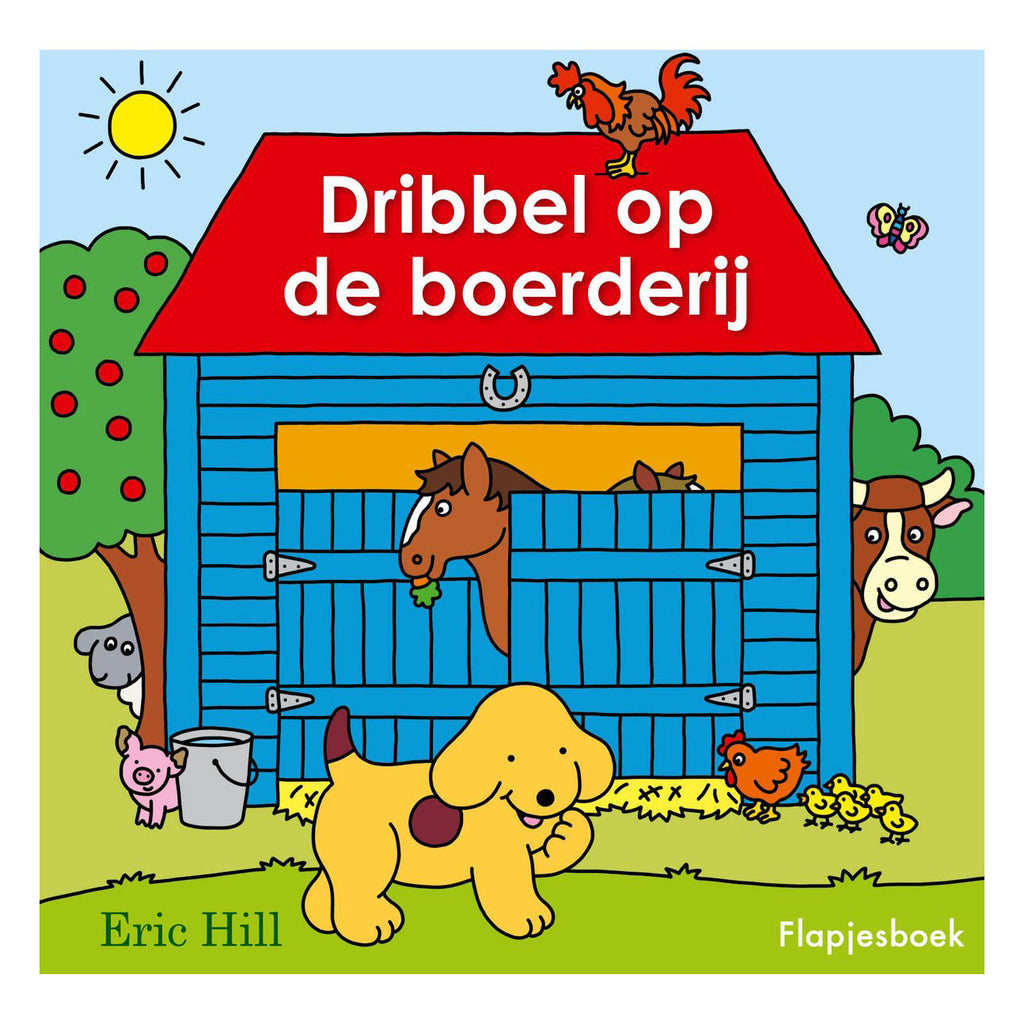 Centraal Boekhuis - Centraal Boekhuis Dribbel op de boerderij