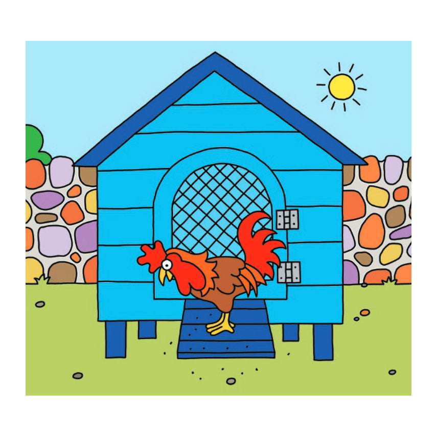 Centraal Boekhuis - Centraal Boekhuis Dribbel op de boerderij
