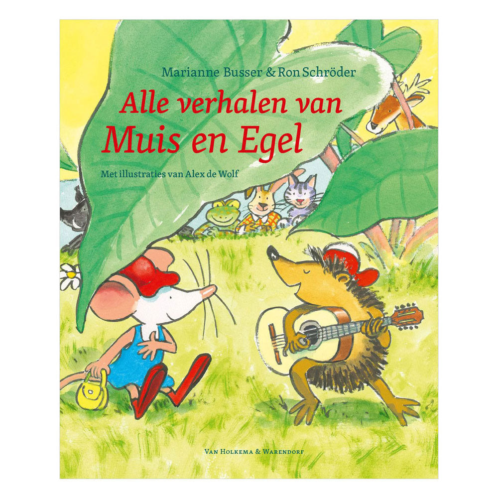 Centraal Boekhuis - Centraal Boekhuis Alle verhalen van muis en egel