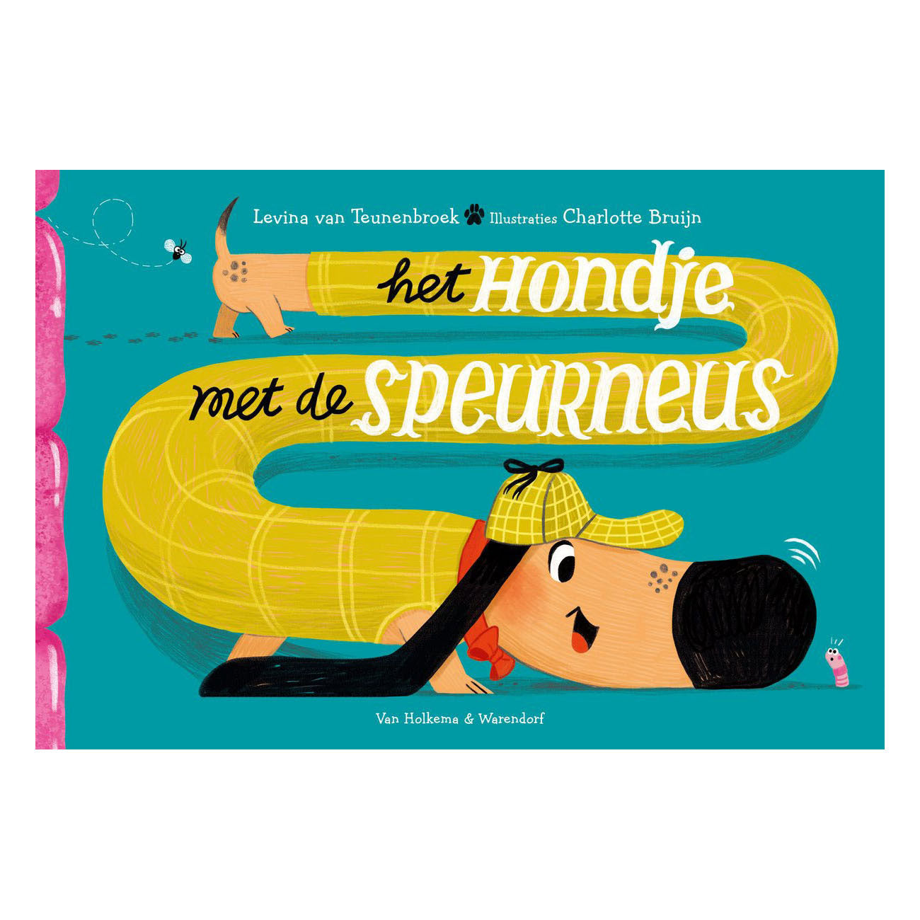 Centraal Boekhuis - Centraal Boekhuis Het hondje met de speurneus