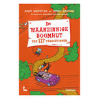 Centraal boekhuis de waanzinnige boomhut van 117 verdiepingen