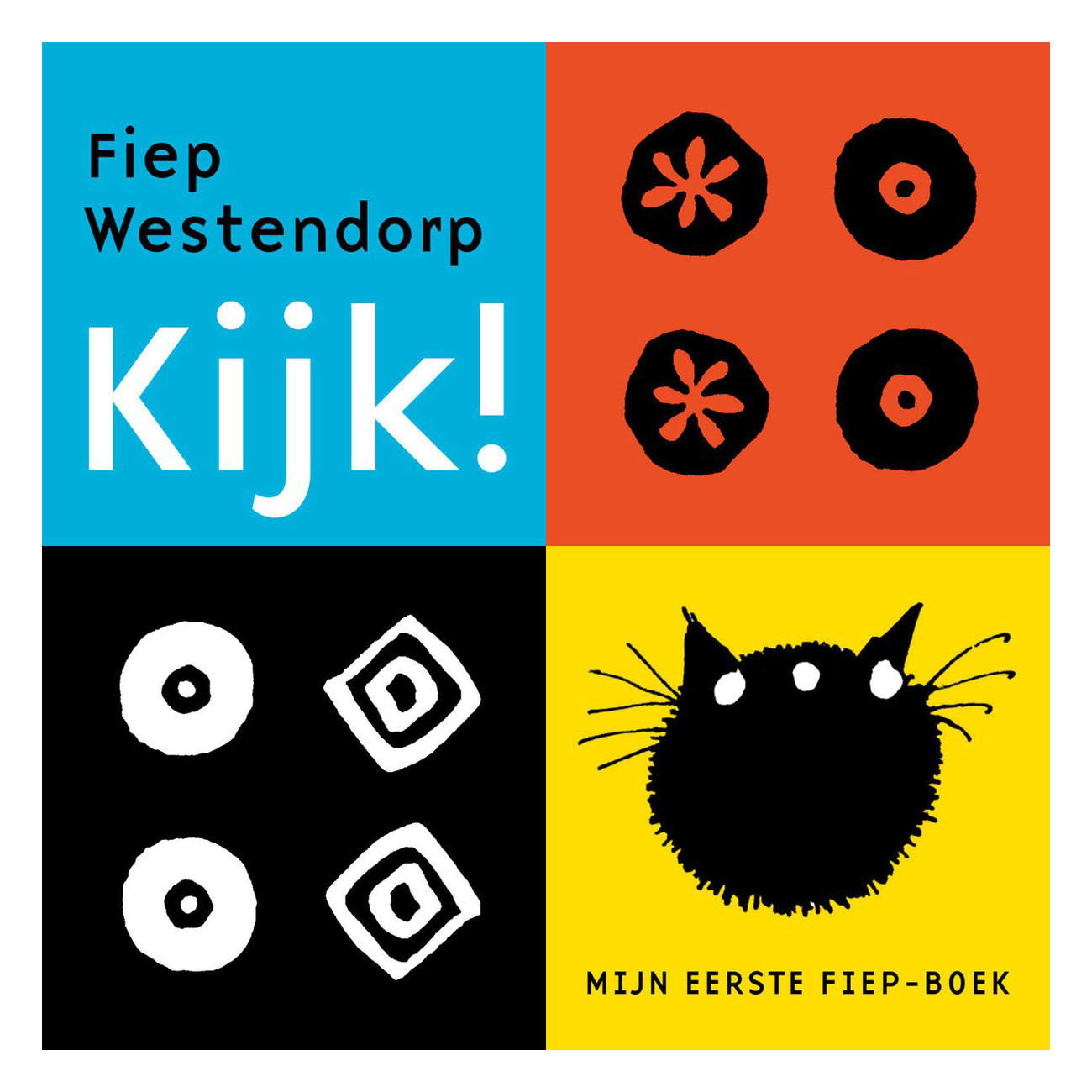 Centraal Boekhuis - Centraal Boekhuis Fiep westendorp kijk!