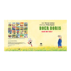 Centraal boekhuis boer boris, dans met mij!