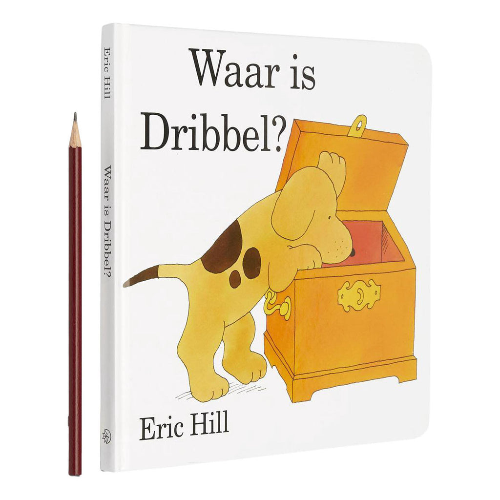 Centraal Boekhuis - Centraal Boekhuis Waar is dribbel?