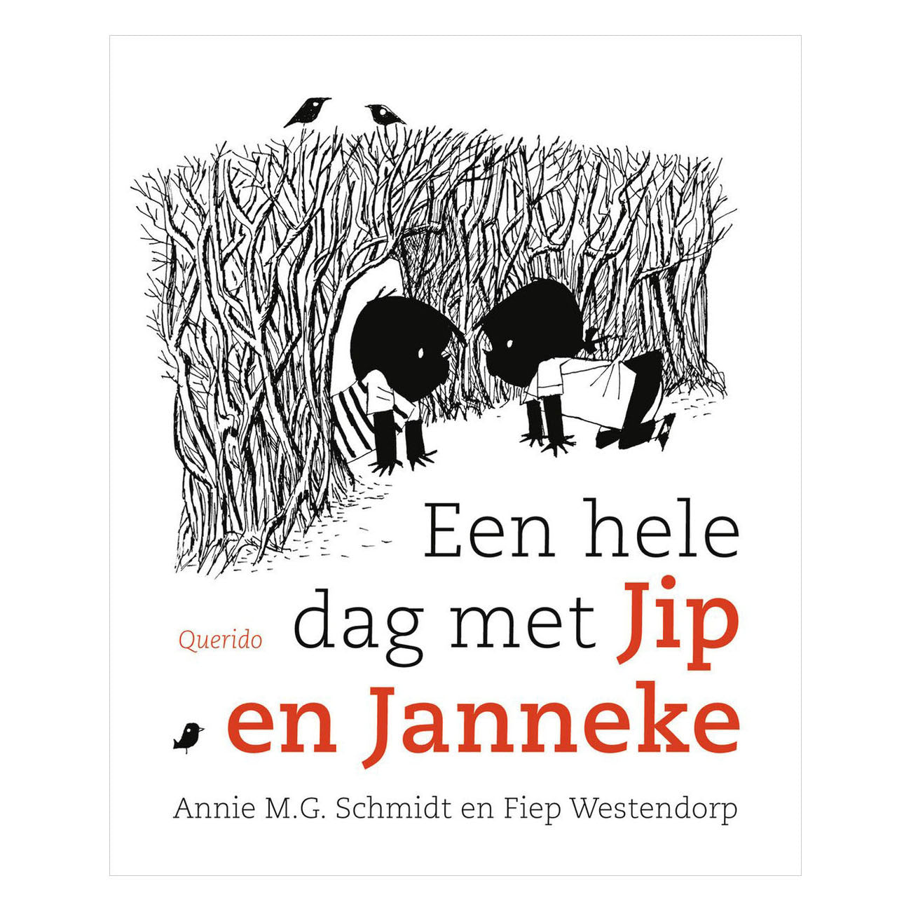Centraal Boekhuis - Centraal Boekhuis Een hele dag met jip en janneke