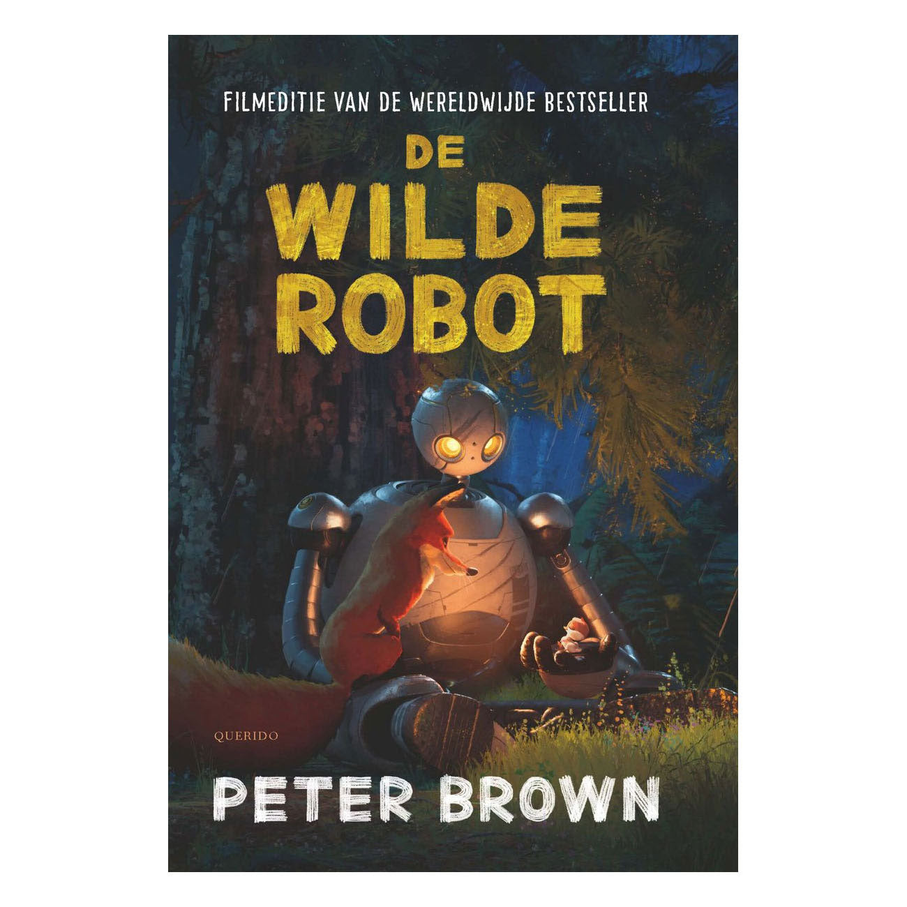 Centraal Boekhuis - Centraal Boekhuis De wilde robot