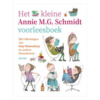 Centraal Boekhuis - Centraal Boekhuis Het kleine annie m.g. schmidt voorleesboek