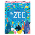 Centraal Boekhuis - Centraal Boekhuis De zee - uitklapboek