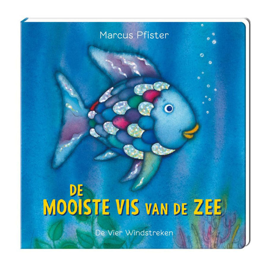 Centraal Boekhuis - Centraal Boekhuis De mooiste vis van de zee groot karton