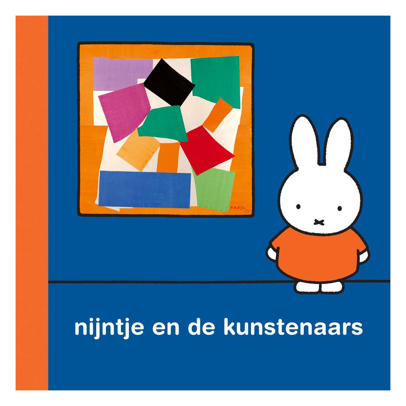 Centraal Boekhuis - Centraal Boekhuis Nijntje en de kunstenaars