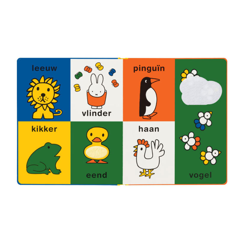 Centraal Boekhuis - Centraal Boekhuis Nijntjes grote dierenboek