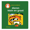 Centraal Boekhuis - Centraal Boekhuis Nijntje doorkijkboek dieren klein en groot