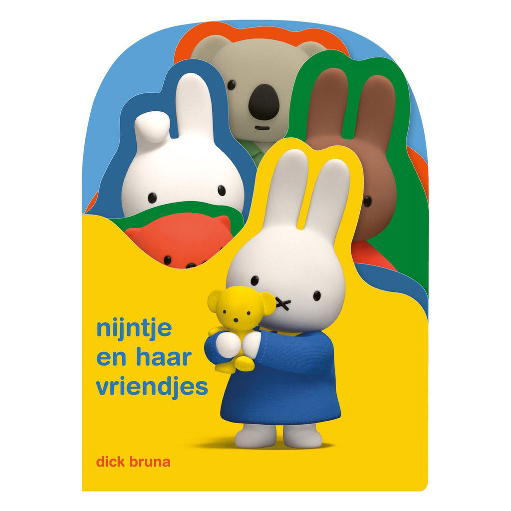 Centraal Boekhuis - Centraal Boekhuis Nijntje en haar vriendjes