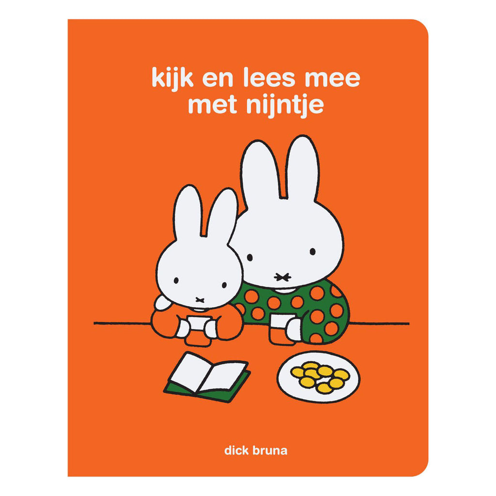 Centraal Boekhuis - Centraal Boekhuis Kijk en lees mee met nijntje