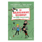 Centraal boekhuis de waanzinnige boomhut van 130 verdiepingen