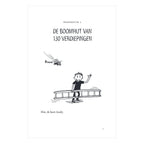Centraal boekhuis de waanzinnige boomhut van 130 verdiepingen