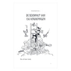 Centraal Boekhuis - Centraal Boekhuis De waanzinnige boomhut van 156 verdiepingen