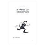 Centraal Boekhuis - Centraal Boekhuis De waanzinnige boomhut van 169 verdiepingen