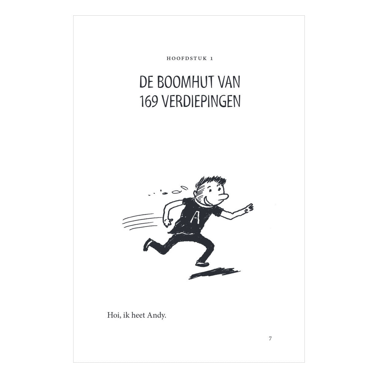 Centraal Boekhuis - Centraal Boekhuis De waanzinnige boomhut van 169 verdiepingen