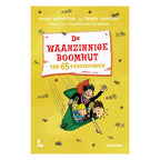 Centraal Boekhuis - Centraal Boekhuis De waanzinnige boomhut van 65 verdiepingen