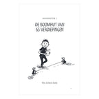 Centraal Boekhuis - Centraal Boekhuis De waanzinnige boomhut van 65 verdiepingen