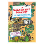 Centraal Boekhuis - Centraal Boekhuis De waanzinnige boomhut van 169 verdiepingen