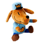 Centraal Boekhuis - Centraal Boekhuis Dog man - knuffel dog man 24 cm