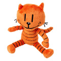 Centraal Boekhuis - Centraal Boekhuis Dog man - knuffel karel 24 cm