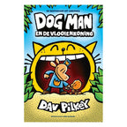 Centraal Boekhuis - Centraal Boekhuis Dog man en de vlooienkoning