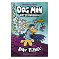 Condor dog man 8 - dog man ziet ze zwemmen