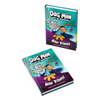 Condor dog man 8 - dog man ziet ze zwemmen