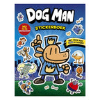 Centraal boekhuis dog man stickerboek