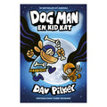Centraal Boekhuis - Centraal Boekhuis Dog man en kid kat