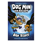 Centraal Boekhuis - Centraal Boekhuis Dog man en kid kat