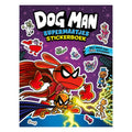 Centraal Boekhuis - Centraal Boekhuis Dog man supermaatjes stickerboek