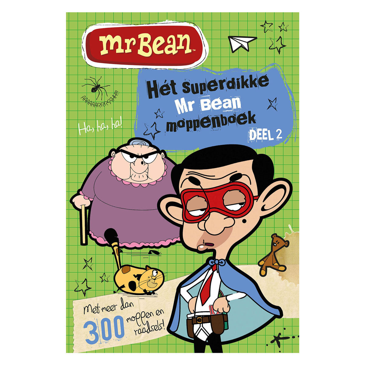 Gottmer Uitgevers Groep - Gottmer Uitgevers Groep Het superdikke mr bean moppenboek