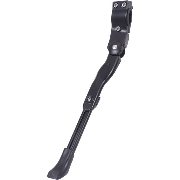 Edge - Zijstandaard 26 t/m 28" achtervorkmontage - zwart
