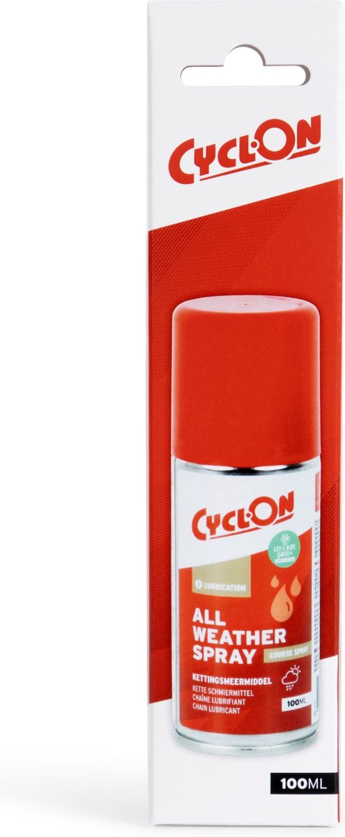 All Mether Spray (Course Spray) - 100 ml (blister)