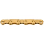 Kmc x flat waxed - ti-n - gold